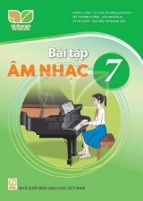 Sách bài tập Âm nhạc 7 - Kết nối tri thức 2026-2027